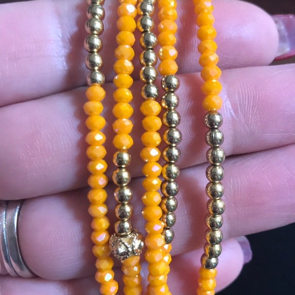 🌺 5 Handmade Bracelets - Picture 8 of 8